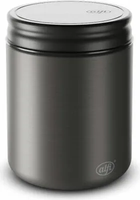 Immagine prodotto di alfi ENDLESS FOOD MUG Thermobecher caviar black mat | HAN 5667233050 | EAN 4002458517822