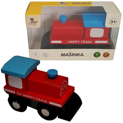 Immagine prodotto di Locomotiva rossa