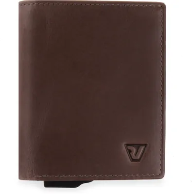 Produktbild von Roncato Iron Kreditkartenetui RFID Leder 10 cm