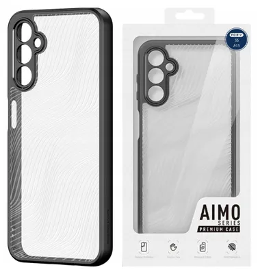 Obrázok produktu pre DUX DUCIS AIMO puzdro na mobilný telefón vhodné pre SAMSUNG A55 čierne