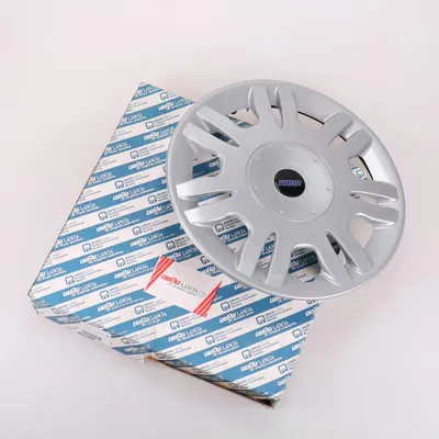 Produktbild von Original Fiat Radkappe Radzierblende 14 Zoll silber Bravo Brava 1998-2001 46810324