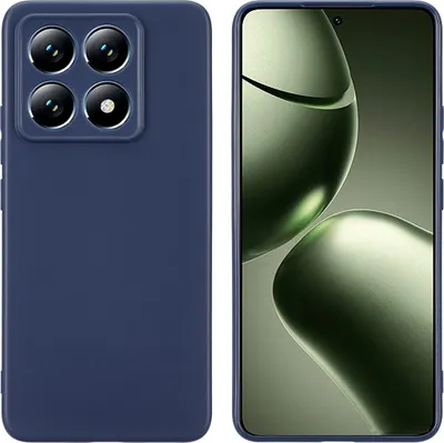 Obrázek produktu pro imoshion TPU barevný kryt Xiaomi 14T – tmavě modrý