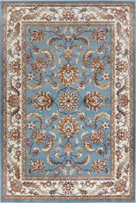 Image de Hanse Home Tapis d'Orient Reni Mint Creme