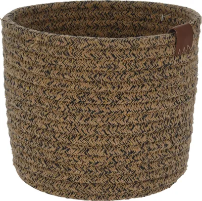 Image de Panier de rangement Noya ø 17 cm - petit, naturel