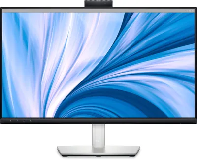 Produktbild von DELL C Series C2423H LED display 60,5 cm (23.8") 1920 x 1080 Pixel Full HD LCD Schwarz