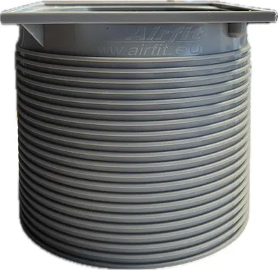 Zdjęcie produktu dla airfit Ersatz-Höhenverstellb. Aufsatzfür Bodenablauf Profi-Plus, ohne Rost