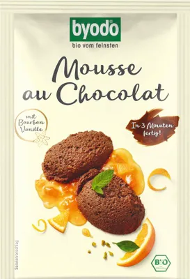 Immagine prodotto di Mousse al cioccolato 36g