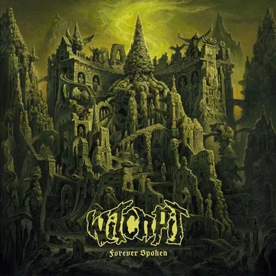 Immagine prodotto di Witchpit: Forever Spoken (Vinile giallo limitato)