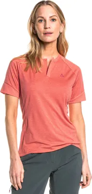 Produktbild von Schöffel Shirt Auvergne L georgia pink Größe 38