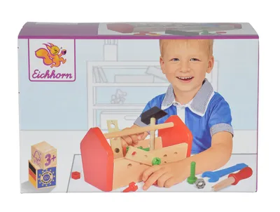 Produktbild von Eichhorn/Heros Werkzeugbox; 100028103