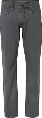 Produktbild von HERO by John Medoox DENVER COLOUR Herren 5-Pocket-Jeans Straight Fit W38 / L32 grey structure
