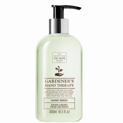 Obrázok produktu pre Tekuté mydlo na ruky Scottish Fine Soaps - Gardeners Therapy, 300 ml