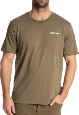 Immagine prodotto di Klim Winter Vortex t-shirt manica corta verde XL uomo verde XL