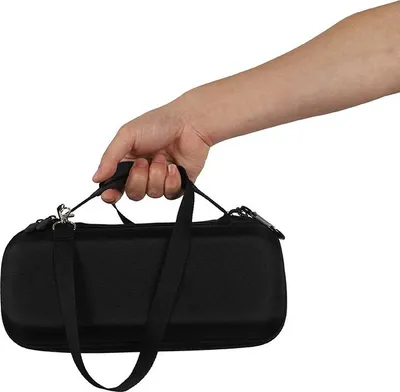 Obrázek produktu pro INF Ochranné pouzdro EVA pro Bose SoundLink Plus - Přenosná cestovní taška Černá