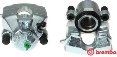 Produktbild von BREMBO Bremssattel Vorne Rechts für VW Polo Schrägheck (6R1, 6C1) Ø54mm F 85 383