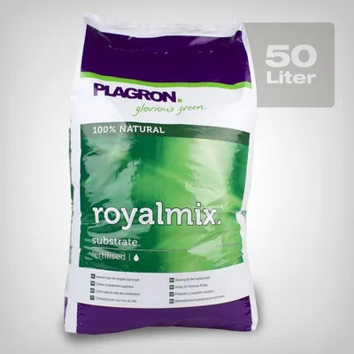 Obrázok produktu pre Plagron Royal Mix , 50 l.