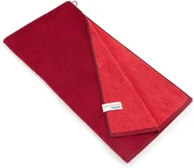 Zdjęcie produktu dla Bassetti DUSCHTUCH NEW SHADES BORDEAUX 63 70X140 *9327881 HW23