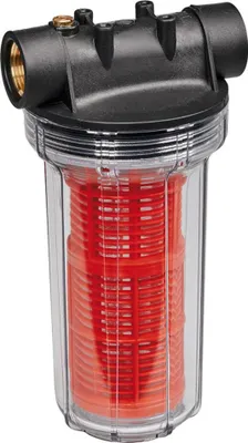 Obrázek produktu pro Einhell předfiltr 25 cm, pro zahradní čerpadla, domácí vodárny a automatické domácí vodní systémy
