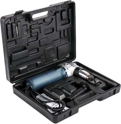Immagine prodotto di Lame da taglio elettriche - 625 W - Supporti lama regolabili - Taglio pulito