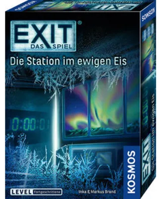 Image de Kosmos EXIT - La station des glaces éternelles