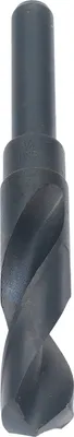 Produktbild von 1/2in Bohrer,Spiralbohrer,1/2in Schaft,Bohrer,Metallbohrer für Stahl,HSS Bohrer Set