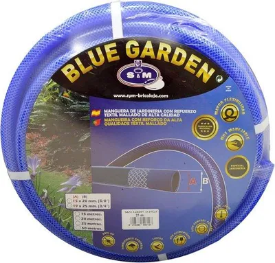Produktbild von Famanu Gartenschlauch 25 Meter - Flexibel und UV-beständig