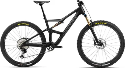 Produktbild von Orbea OCCAM M10 Fully Mountainbike Schwarz