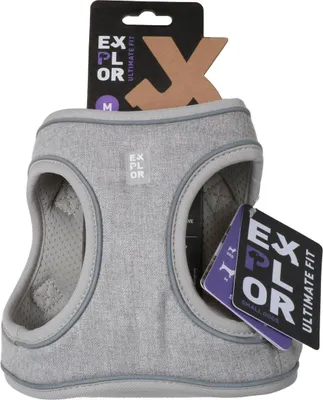 Zdjęcie produktu dla Szelki Duvo+ EXPLOR Ultimate Fit, kolor szary, rozmiar: M