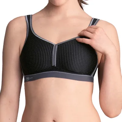 Produktbild von Anita Sport BH Performance 5566 Gr. 85C in schwarz-anthrazit