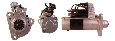 Produktbild von LUCAS LRS02520 Starter Anlasser 5,5kW für MAN TGA 24V LKW