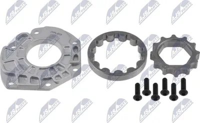 Produktbild von NTY Rotorsatz Ölpumpe BPO-PL-013 für OPEL Corsa D Schrägheck (S07)