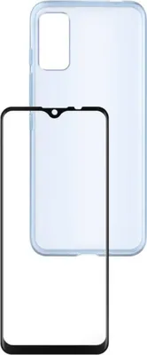 Produktbild von Wiko, Zubehörpaket 2 in 1 für Wiko Power U10 Flexible, Transparent