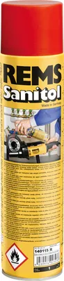 Produktbild von REMS Sanitol Spraydose 600 ml, 1 Stk.