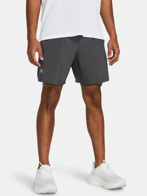 Produktbild von Under Armour Ua Launch 7'' 2-In-1 Shorts-Grau 1382641-025__XXL