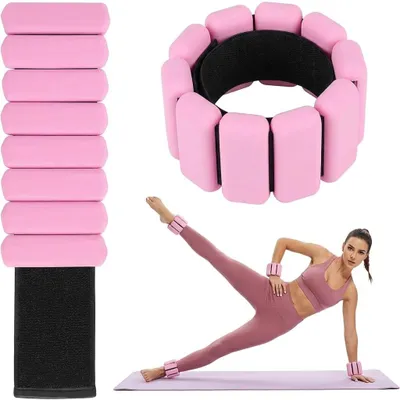 Zdjęcie produktu dla Zestaw 2 obciążników do treningu i fitness