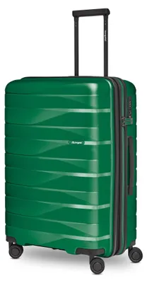 Produktbild von Bergpfeil Travel 4 Rollen Trolley M 66 cm mit Dehnfalte