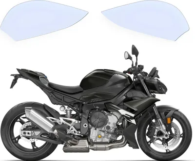 Produktbild von Tankschutzfolie Tankpad passend für BMW S 1000 R (2025+)