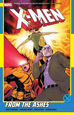 Obrázek produktu pro X-Men: Z popela