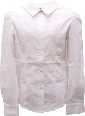 Immagine prodotto di 3560AP camicia bimba TWINSET girl kids shirt