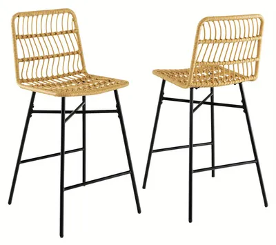 Produktbild von Barkreuhe - Barhocker - Küchenhocker - Barkreuhe - Sitzhöhe 68 cm