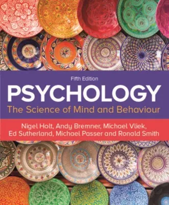 Produktbild von Psychology 5e