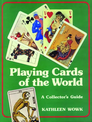 Produktbild von Playing Cards Of The World