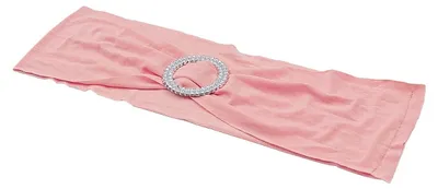 Produktbild von 30 elastische Stuhlhussen zum Häkeln für Feiern und Hochzeiten