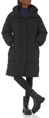 Immagine prodotto di Giacca imbottita oversize da donna, marca Essentials (disponibile anche in taglie forti), taglia S