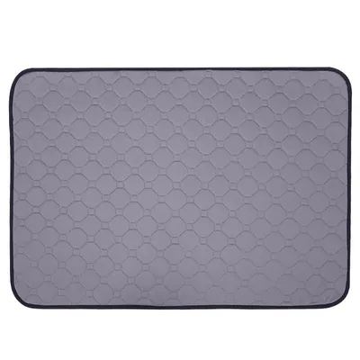 Obrázek produktu pro 70 * 50 cm Opakovaně použitelné výcvikové podložky Psi Pet Pee Pad Absorbentní omyvatelné