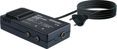 Produktbild von Schwaiger BN8699 531, IEC, AC, 1,9 W, 230 V, 50/60 Hz, 127 mm