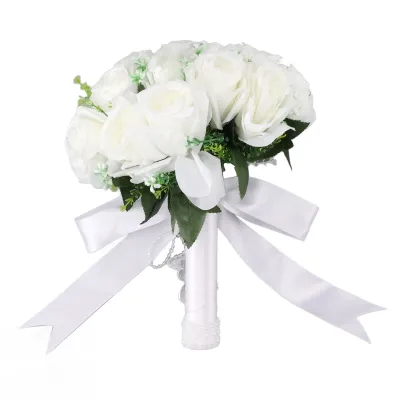 Image de Wedding Bouquet,Bridal Bouquet,Bride Bouquet,Bridemaid Bouquet,Hand Bouquet,Artificial Bouquet