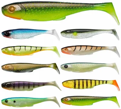 Zdjęcie produktu dla Gunki – gumowa przynęta Gunzilla 16 cm, UV Light Purple Perch