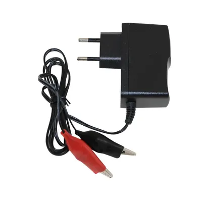 Produktbild von Ładowarka Citomerx 12V do akumulatorów skuterów, motorowerów i motocykli CI500 12V 500mA