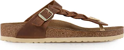 Produktbild von Birkenstock Gizeh Braided 1021355 (36/cognac)